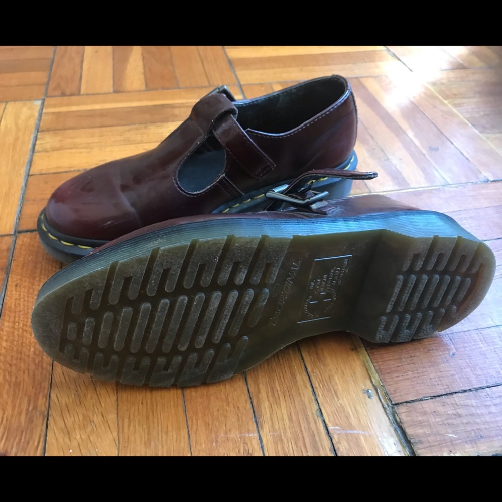 Vegan Doc Martens
